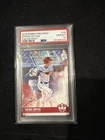 2018 Panini Diamond Kings Shohei Ohtani #76 Facing Right PSA 10