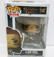 Funko Pop! Vinyl Actionfigur Lae'zel Aus Baldur's Gate 1147