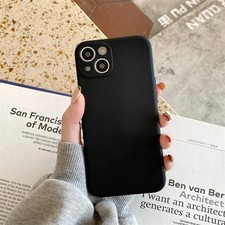 For iPhone 17 16 15 14 13 12 11 Pro Max X XS XR Silicone Case Camera Lens Cover