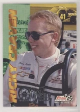 1996 Finish Line Racing Silver Series Ricky Craven #31 0q3