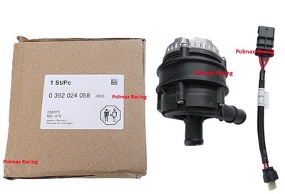 Bosch supercharger cooling system brushless pump upgrade 2012-2015 ZL1 6.2 LSA