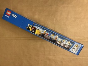 LEGO CITY: Spaceport (60080)-Brand New In Factory Sealed Box