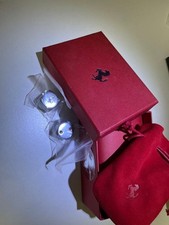 Rare Ferrari original Official dice Unused from japan