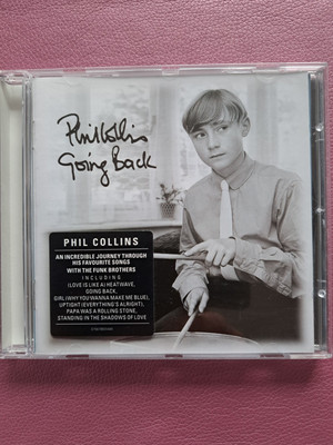 Phil Collins   Going Back (CD 2010) NEW