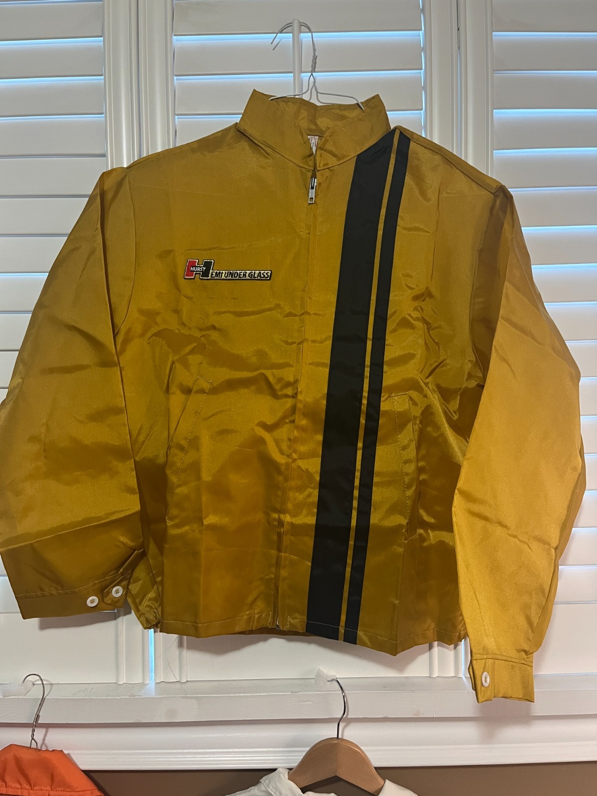 HURST HEMI  JACKET LARGE - image 1