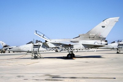 RAF Panavia Tornado F.3 ZE154/LT (2003) Photograph