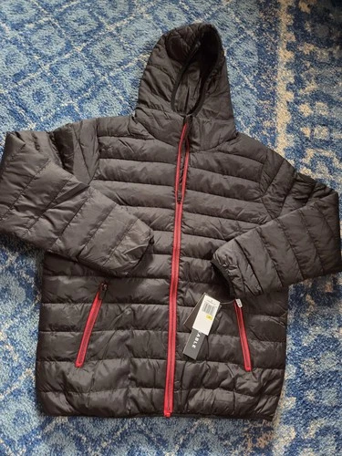 Perry Ellis - Portfolio puffer jacket Size Medium NWT - product listing photo