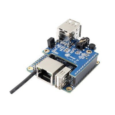 Specialized Expansion Board for Orange Pi Zero/ Plus/Plus2PC IO Microphone USB G