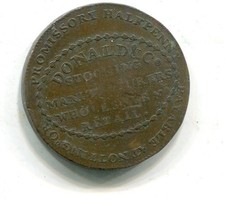 1 x gb 18th century token 5