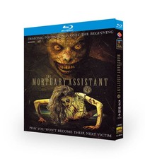 The Mortuary Assistant 2026 1-Disc New Sealed Box Set English Audio