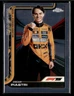 2025 Topps Chrome Formula 1 #6 Oscar Piastri card
