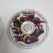 Marvel Ultimate Alliance (Sony PlayStation Portable PSP, 2006) Cartridge Only