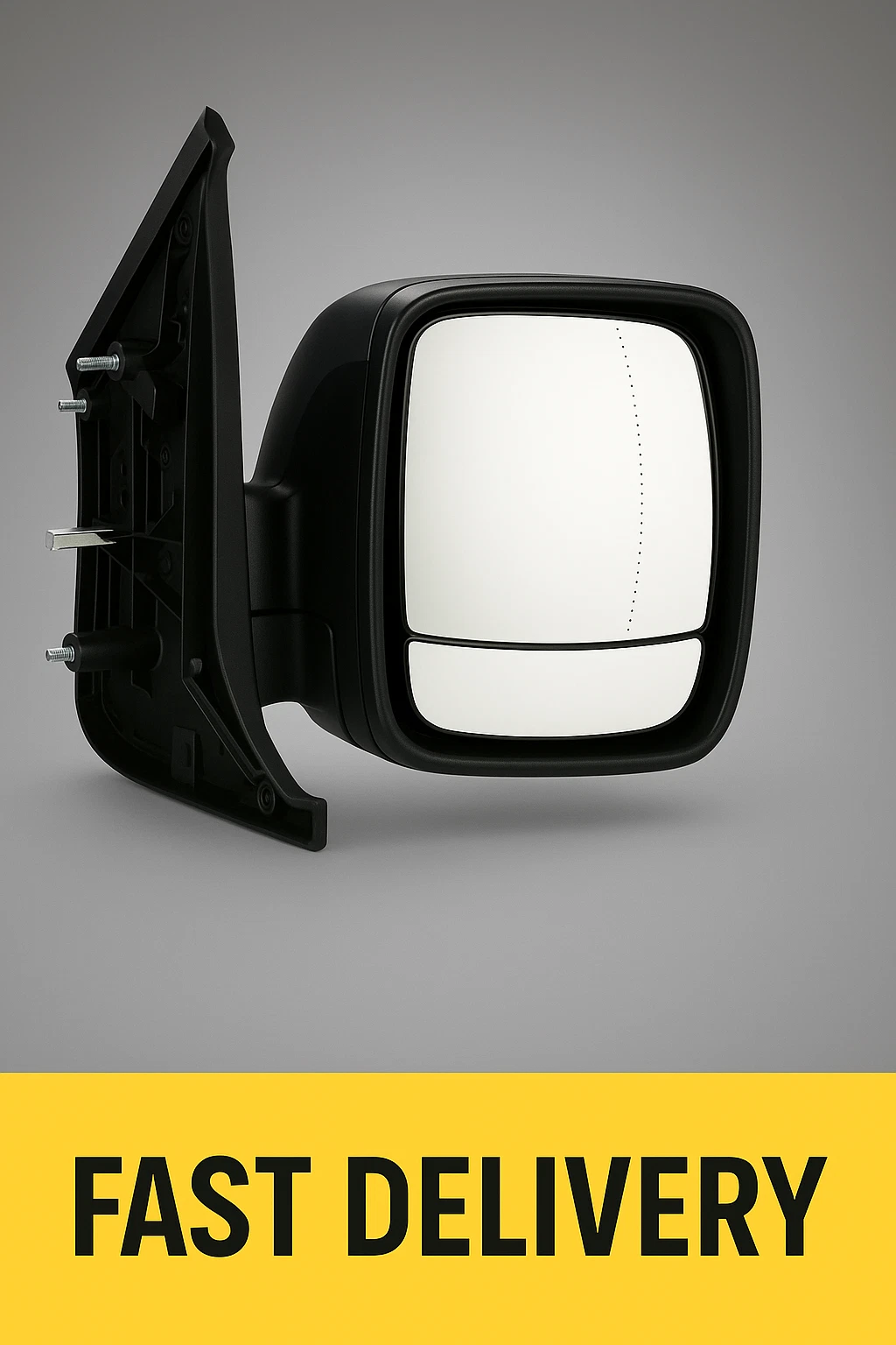 VAUXHALL VIVARO 2014-2019 ELECTRIC DOOR WING MIRROR DRIVER SIDE OFF RH O/S SIDE
