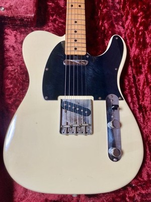 【ジャンク品】Fernandes The Revival Telecaster FERNANDES THE REVIVAL RTE-45 Fernandes Revival Telecaster Made in