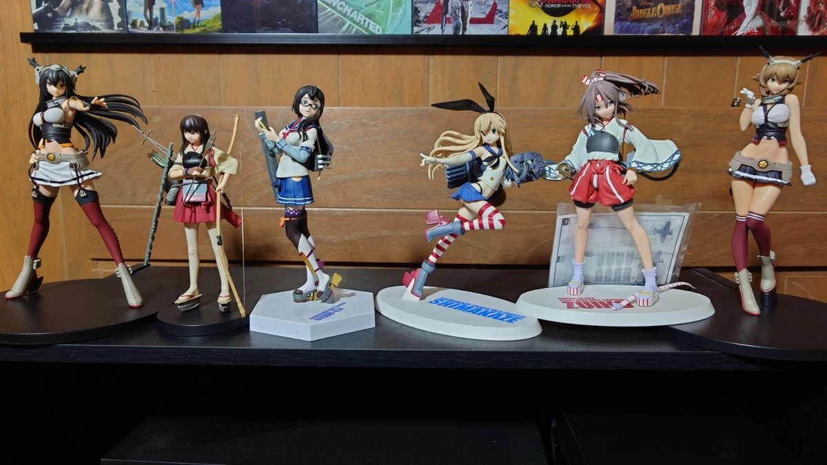 25+ Anime Figure Lot for sale | Updated Oct 2026