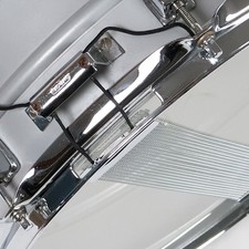 Ludwig Used Snare Drum Ludwig LM404 Acrolite 14  5 1980s Snare Drum