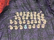 Lot of 33 Blood Rage Miniatures Board Game Figures Role Playing Dungeons Dragons