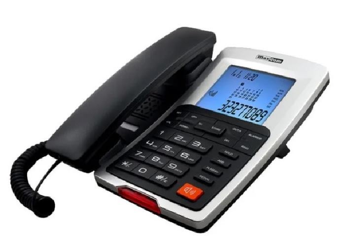 Maxom KXT709 Telefono A Filo