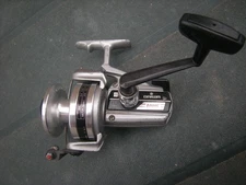 Vintage DAIWA 4000C Spinning Reel Well Functioning - Good Looking