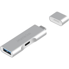 MBEAT Duo Usb-C To Usb 3.1 Adaptor Type-C Charger Attache
