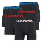 RP £54.99 - Bench Cromal 5pk Mens Boxer Shorts Stretch Designer Briefs Underwear