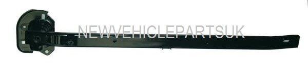 Fits Nissan Micra K12 2003>2010 Front Bumper Reinforcer Insurance Approved