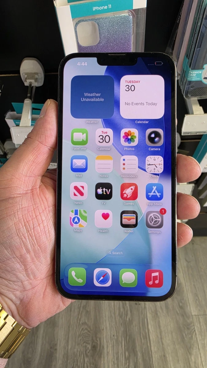 Apple iPhone 13 Pro Max 128GB for Sale - Shop New & Used Cell