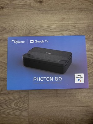 NEU! Optoma Photon - Optoma PH31UST DLP Projector