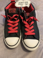 Converse All Star Kids Size 5.