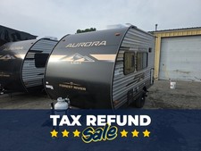 2026 Forest River Aurora Light 13RKX