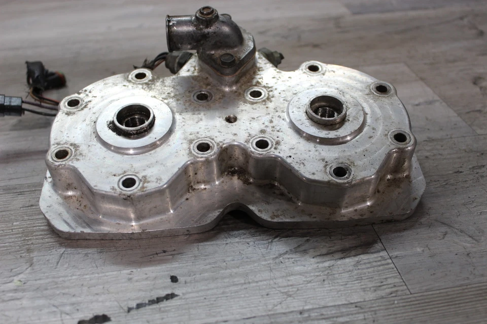 2004 Ski-doo Summit 800 SLP Power Dome Cylinder Head - Image 2 of 4