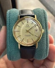 Vintage Omega Seamaster Automatic Ref 166.0202 | 18k Gold Plated, Cal 1012 Swiss