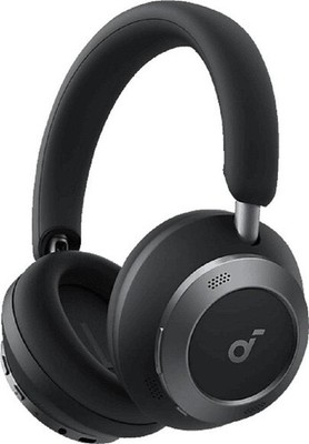 Soundcore Space One Pro Jet Black,  Bügelkopfhörer, Noise-Cancelling-Kopfhörer,