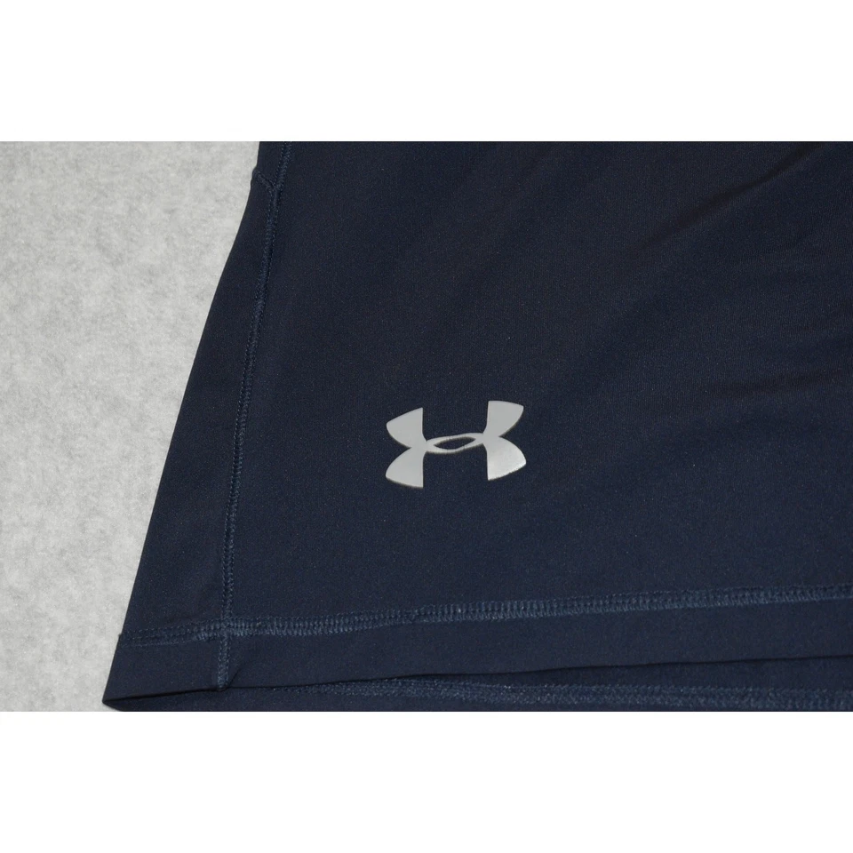 Under Armour Gym Shorts Workout Mens Size 3XL With Pockets Performance Blue - Image 2 of 4