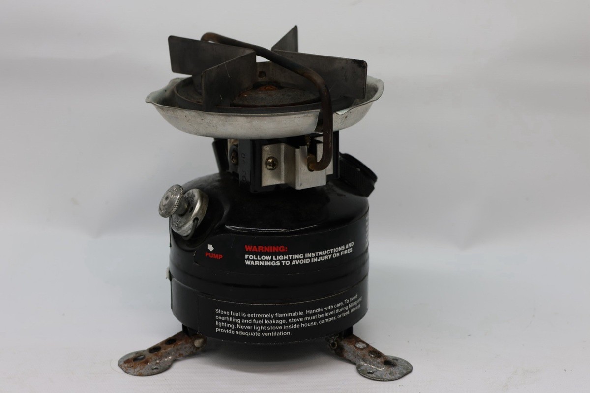Coleman Peak 1 Feather 400 Backpacking Camping Stove 400B for sale