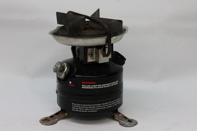 Coleman Peak 1 Feather 400 Backpacking Camping Stove 400B for sale