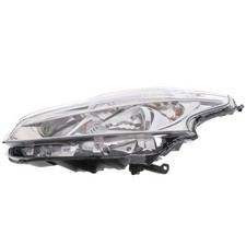 VALEO Scheinwerfer Links passend für PEUGEOT 208 I Schrägheck (CA, CC) 044744