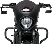 Puig 3764N Rearview Mirror Look - Black