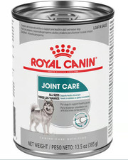Royal Canin Canine Care Nutrition Joint Care Wet Dog Food 13.5 oz. Free Shipping