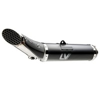 14437EBK - Auspuffanlage LeoVince LV Race Edelstahl Honda CB 750 Hornet 2023 >