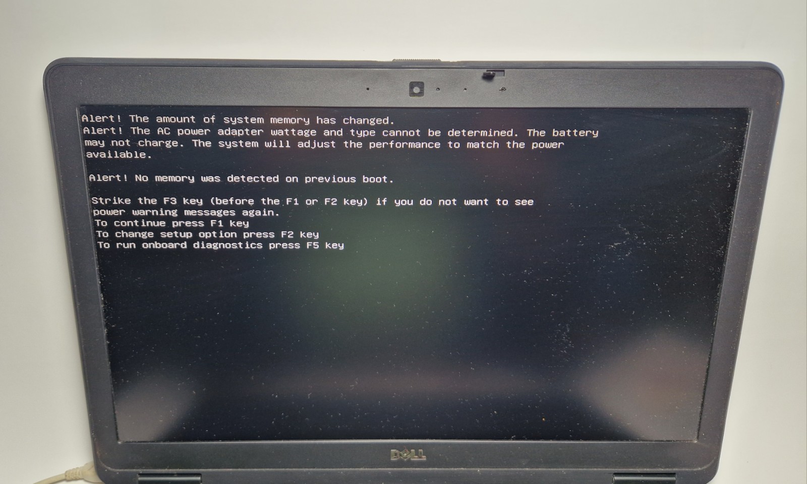 Monitor LCD DELL Precision M2800 15,6" Usato foto 2