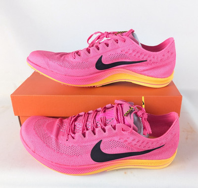 Nike ZoomX Dragonfly Hyper Pink Racing Spikes Mens Size 6.5 CV0400-600 NIB