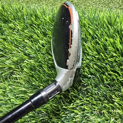 TaylorMade M6 4 Hybrid 22° Fujikura ATMOS 6R Regular Flex Graphite
