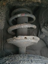 05-09 LEXUS RX400H NEARSIDE PASSENGER FRONT NSF SHOCK ABSORBER STRUT 48520-48140