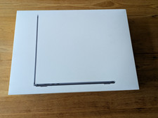 Empty Box Apple MacBook Air 15 2023 BOX ONLY SpaceGray
