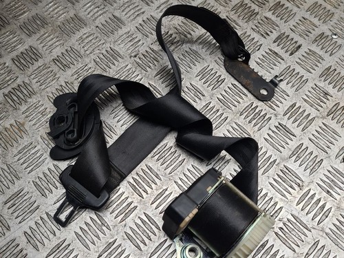 Volkswagen Touran I 2006 Rechts Sicherheitsgurt hinten 1T0857806B DRA18967