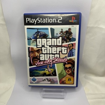 Grand Theft Auto Vice City Stories PlayStation 2 PS2 Gut CIB