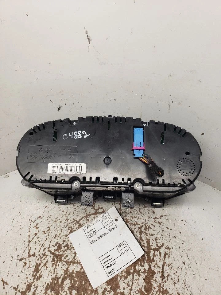 Спидометр кластер миль/ч рынок США вариант 9Q5 подходит 13-14 PASSAT 1365650 - Изображение 2 из 4