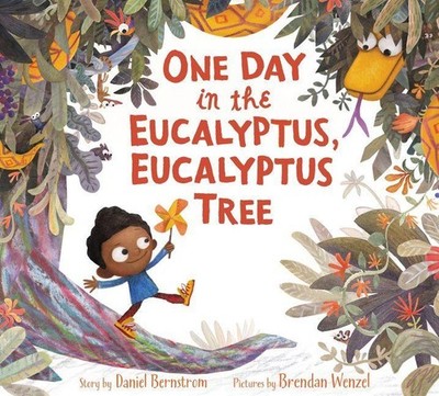 One Day in the Eucalyptus, Eucalyptus Tree | Daniel Bernstrom | englisch