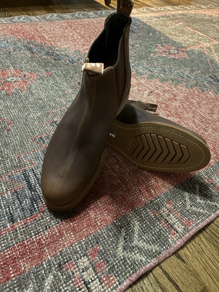 Botas Chelsea RM Williams Gammon 9.5 EE. UU. Nuevas Foto 3 de 4